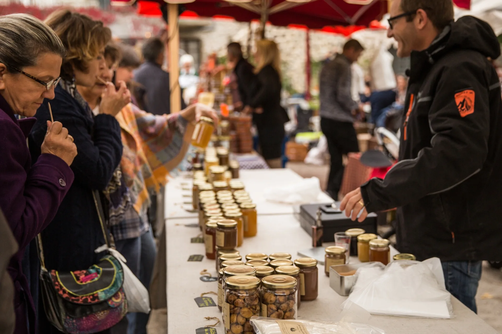 Chestnut Festivals of Antraigues