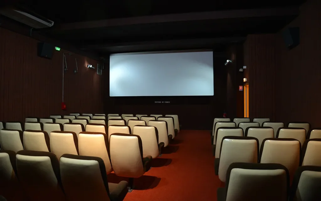 Cinéma Les Quinconces