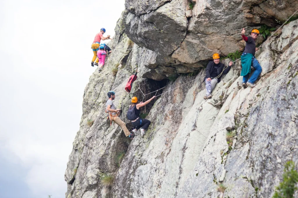 Parcours aventure de l