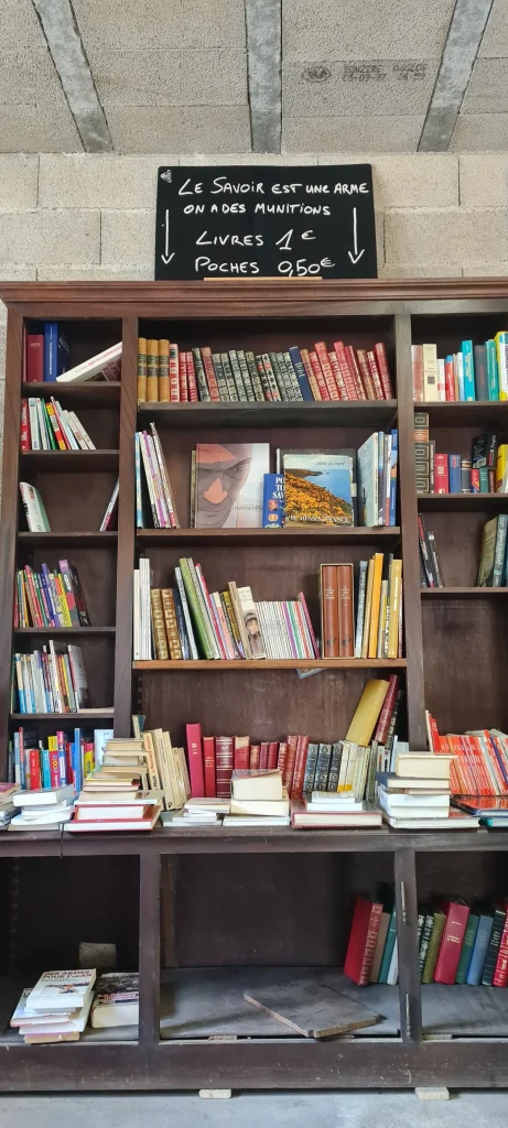 Bibliothèque