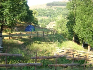 Camping du Moulin de la croze