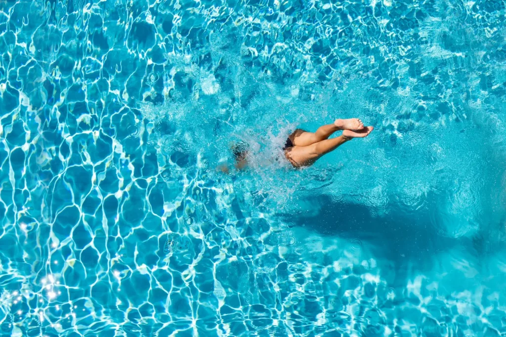 Hébergement avec piscine en Ardèche