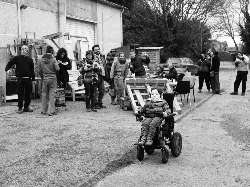 La ringarderie