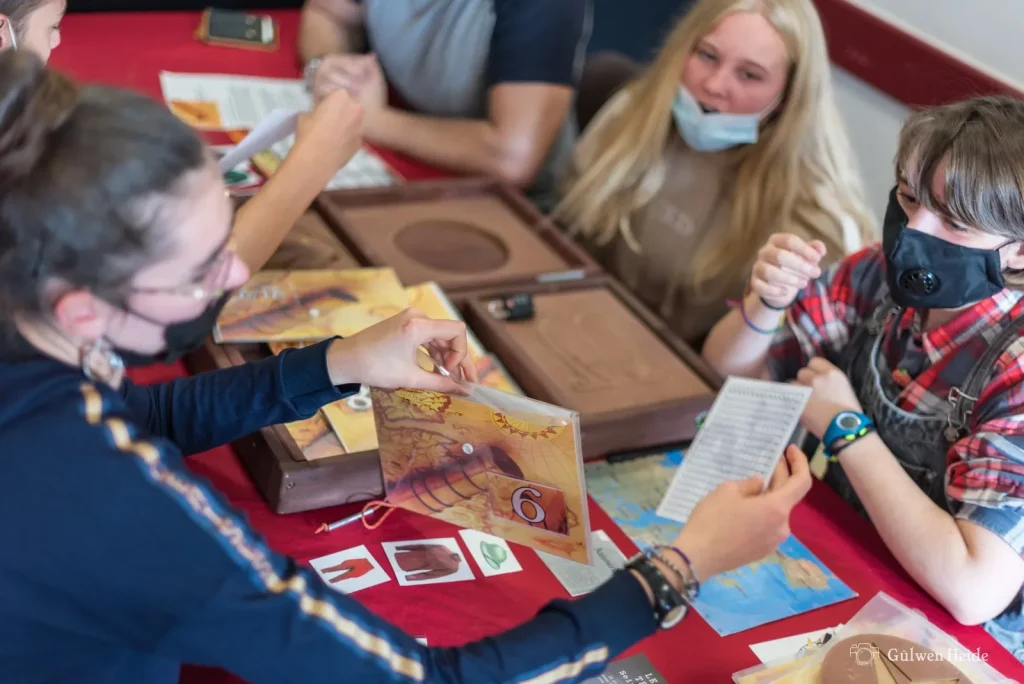 Le festival du jeu de société à Aubenas en Ardèche