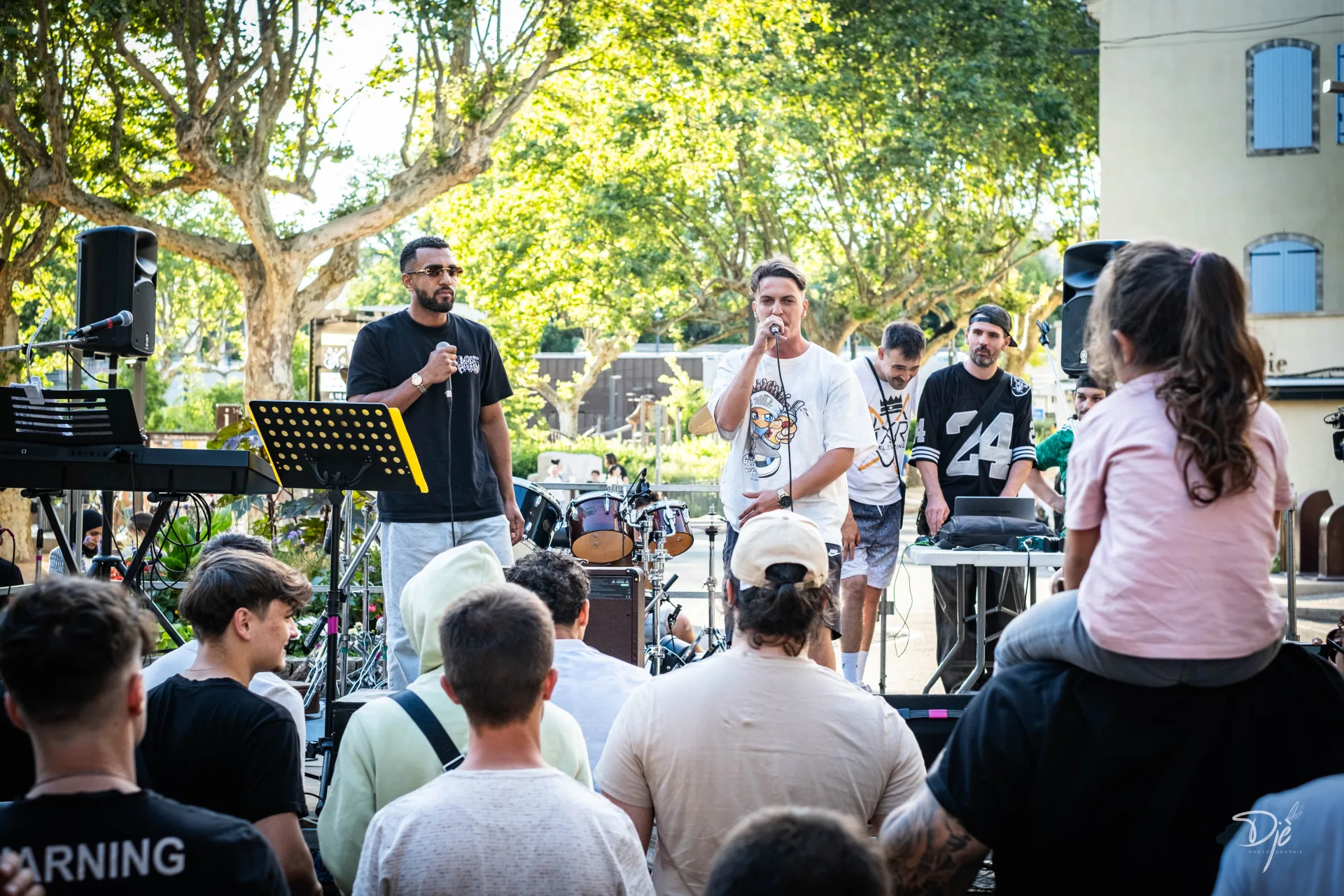 La fête de la musique à Aubenas