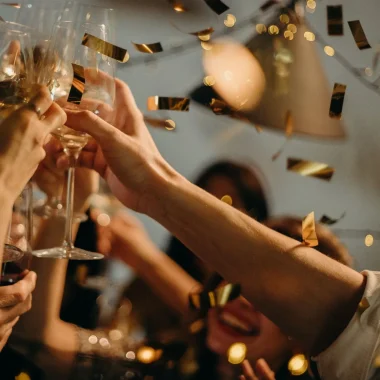 Faire la fête