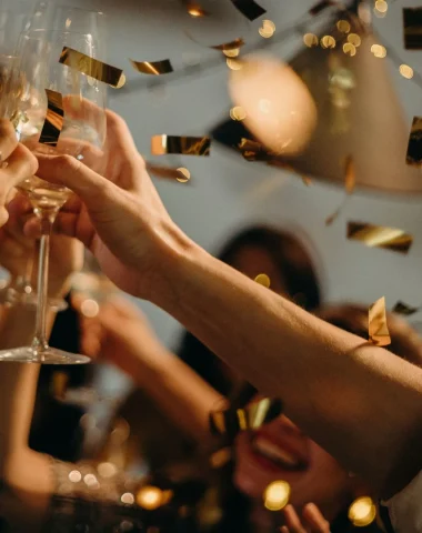 Faire la fête