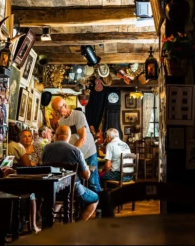 Landbistros