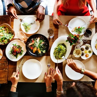 Restaurants partenaires