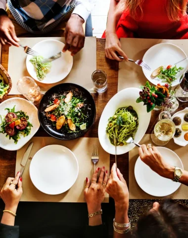 Restaurants partenaires