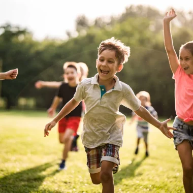 Activités avec les enfants