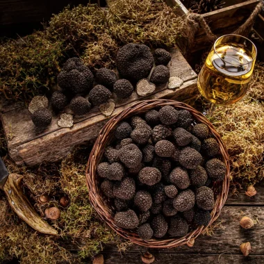 La truffe