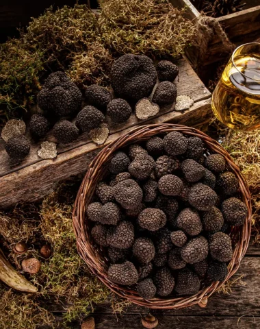 La truffe