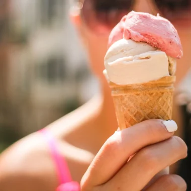 Glaces & sucreries