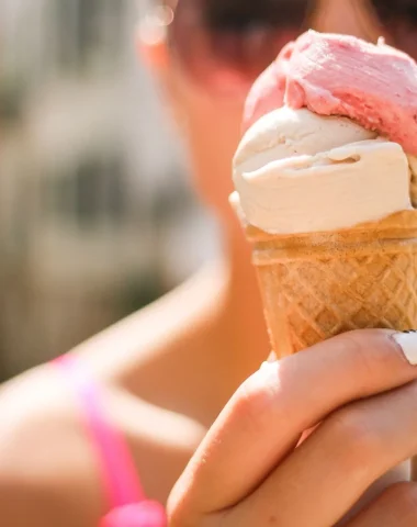 Glaces & sucreries