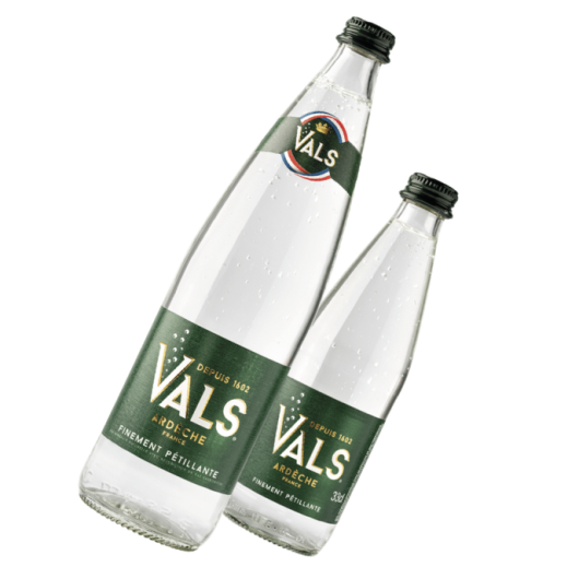 Les eaux minérales