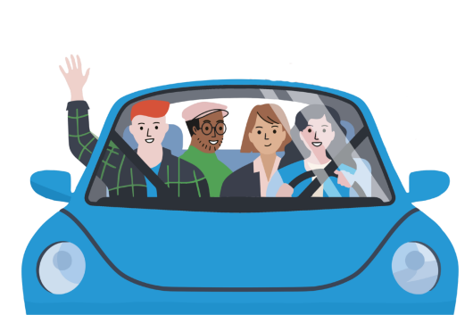 Voyager sans voiture