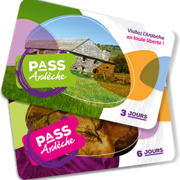 Pass’Ardèche : tout voir, sans se ruiner