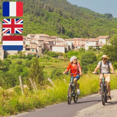 Guide touristique