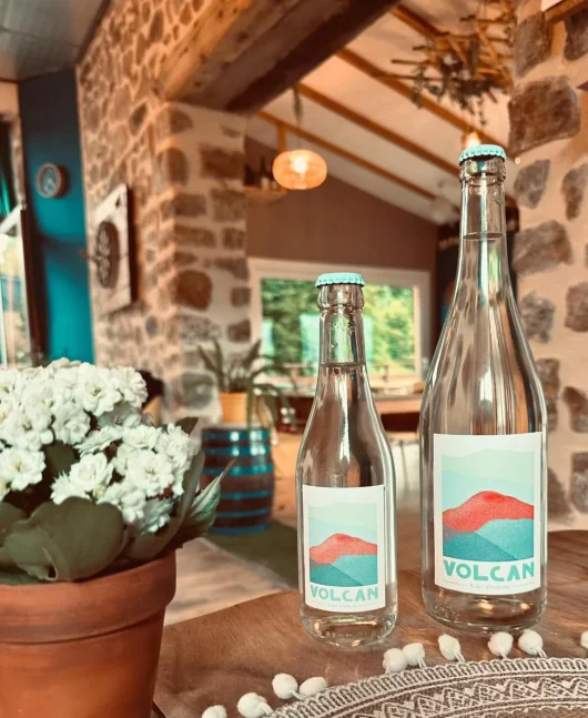 Les eaux minérales