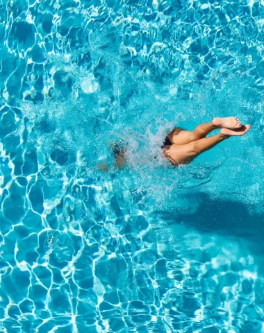 Unterkunft mit Schwimmbad in der Ardèche