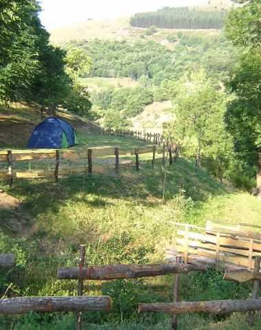 Campingplatz Moulin de la Croze