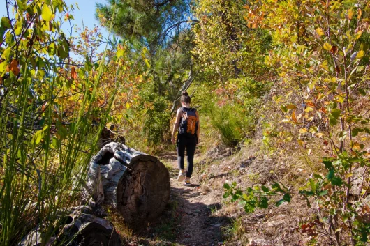 Un week-end d’automne en Ardèche secrète