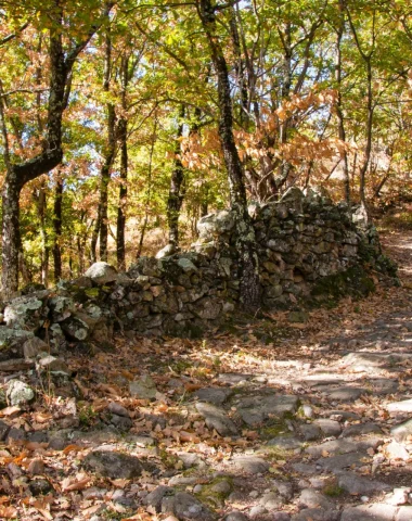 Un week-end d’automne en Ardèche secrète