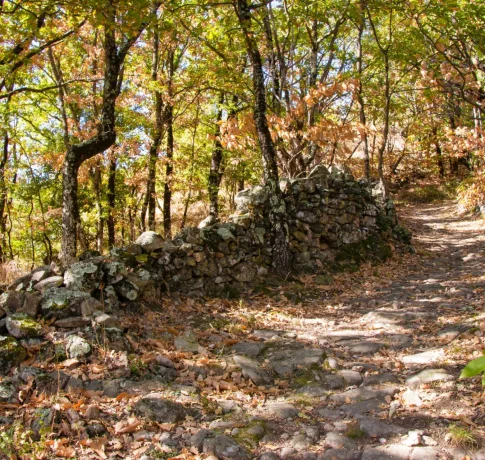 Un week-end d’automne en Ardèche secrète