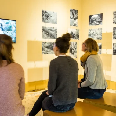 Maison Champanhet : musée des savoirs-faire à Vals-les-Bains, en Ardèche