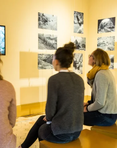 Maison Champanhet : musée des savoirs-faire à Vals-les-Bains, en Ardèche