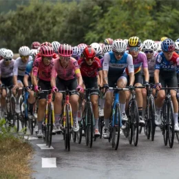Tour cycliste féminin international en ardèche