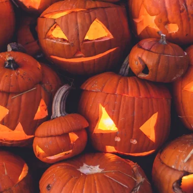 Halloween en ardèche