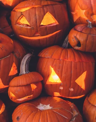 Halloween en ardèche