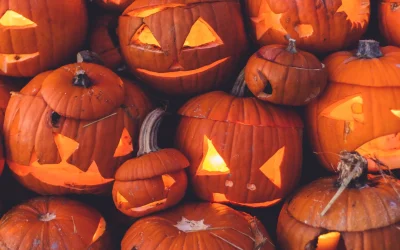Halloween en ardèche