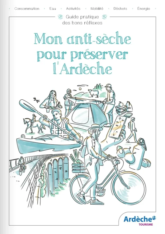 Livret écoresponsable