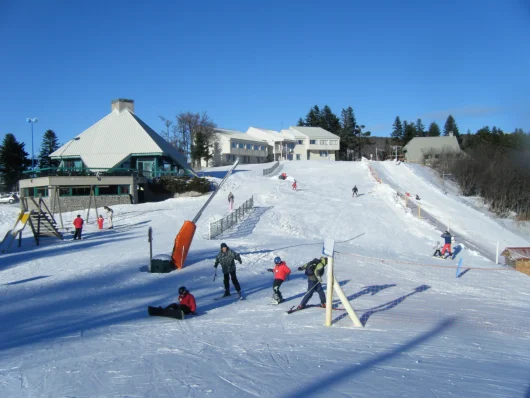 Week-ends d&rsquo;hiver avec les enfants