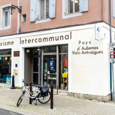 Office de tourisme d&rsquo;Aubenas