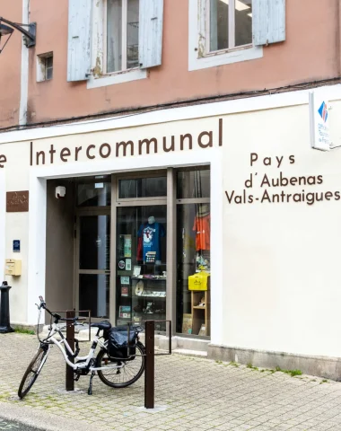 Office de tourisme d&rsquo;Aubenas