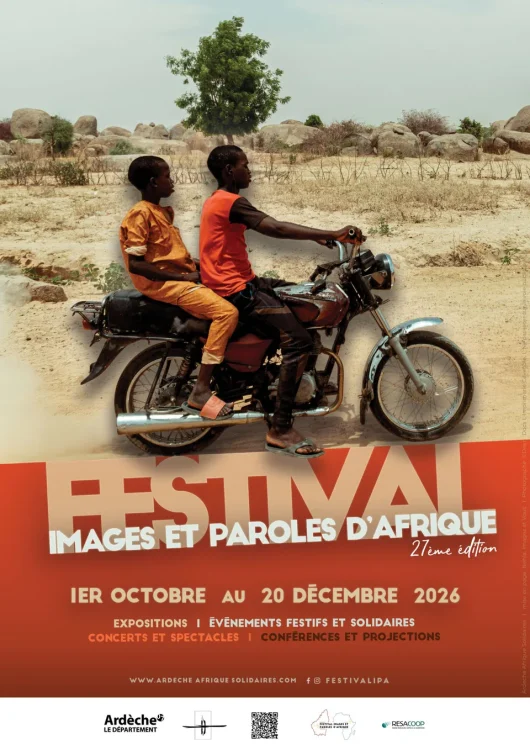 Festival Images & Paroles d&rsquo;Afrique