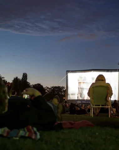 Cinéma sous les étoiles