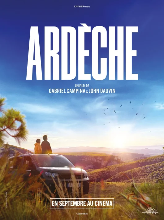 Ardèche : le film