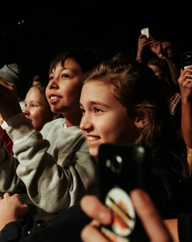 Sorties avec les enfants