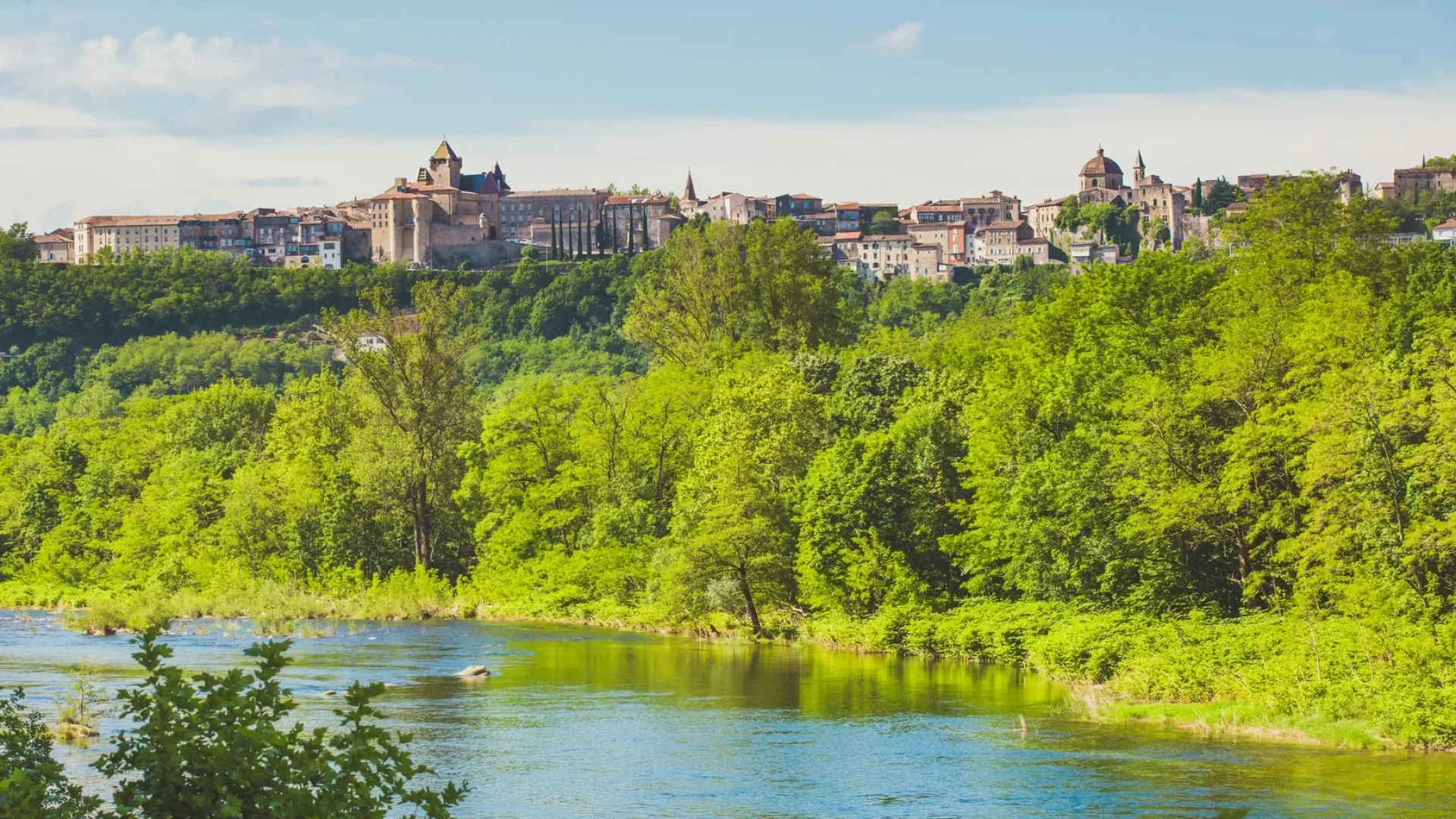 Aubenas et son château Steph Tripot