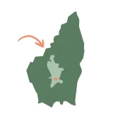 Aubenas et son étonnant château