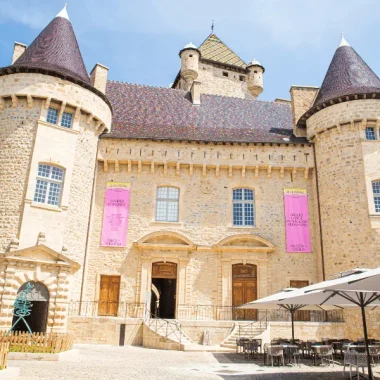 Château d'Aubenas entier Steph Tripot