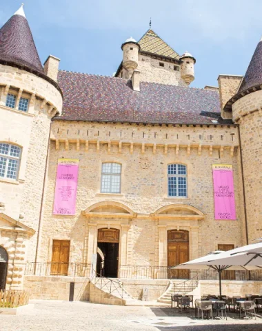 Château d'Aubenas entier Steph Tripot