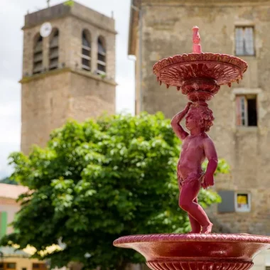 Antraigues-sur-Volane