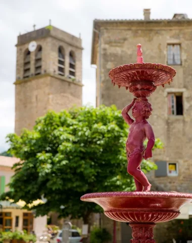 Antraigues-sur-Volane