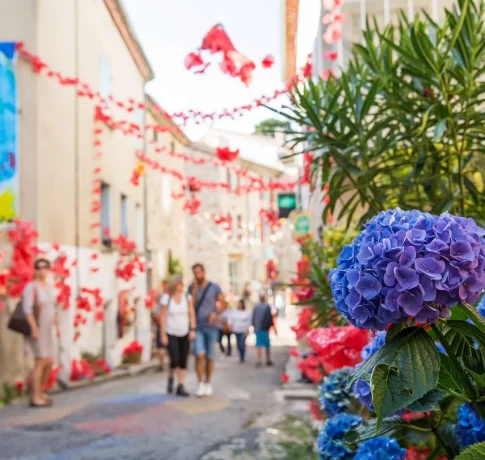 Visites guidées originales pour découvrir Vals-les-Bains et Antraïgues